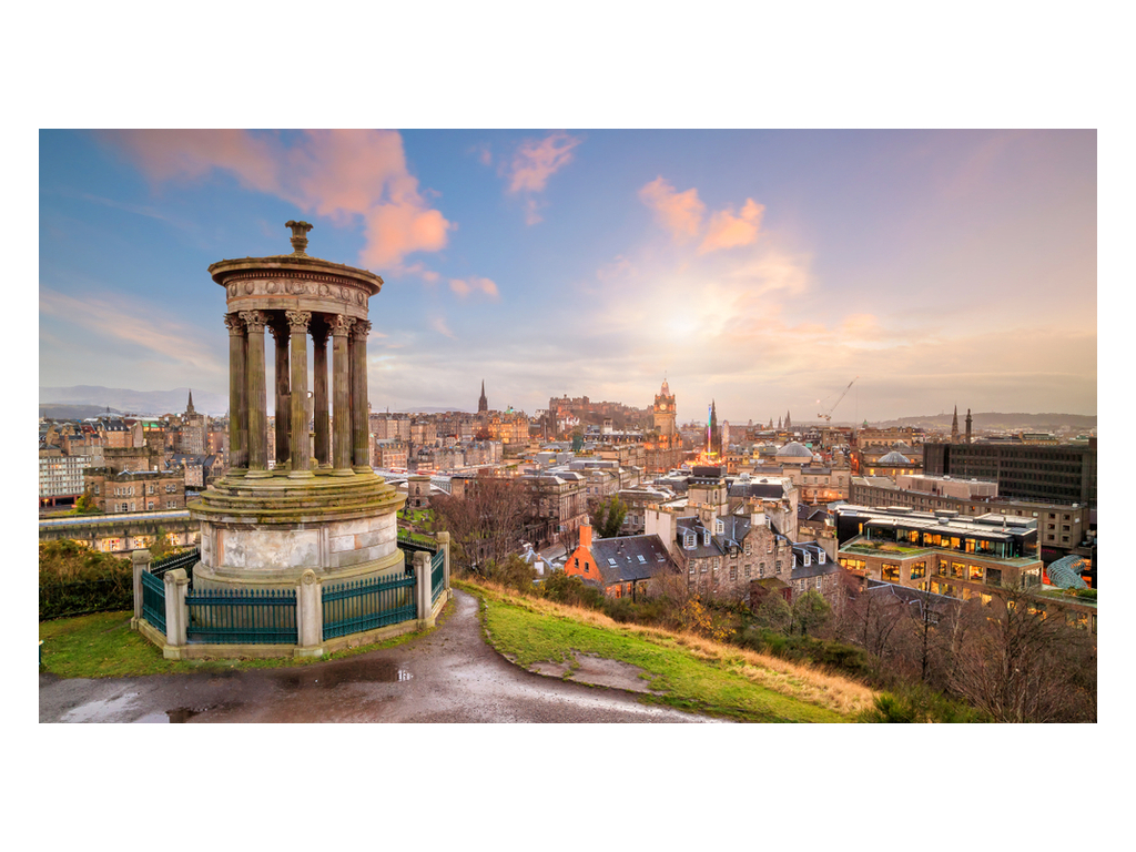 Activity Calton Hill