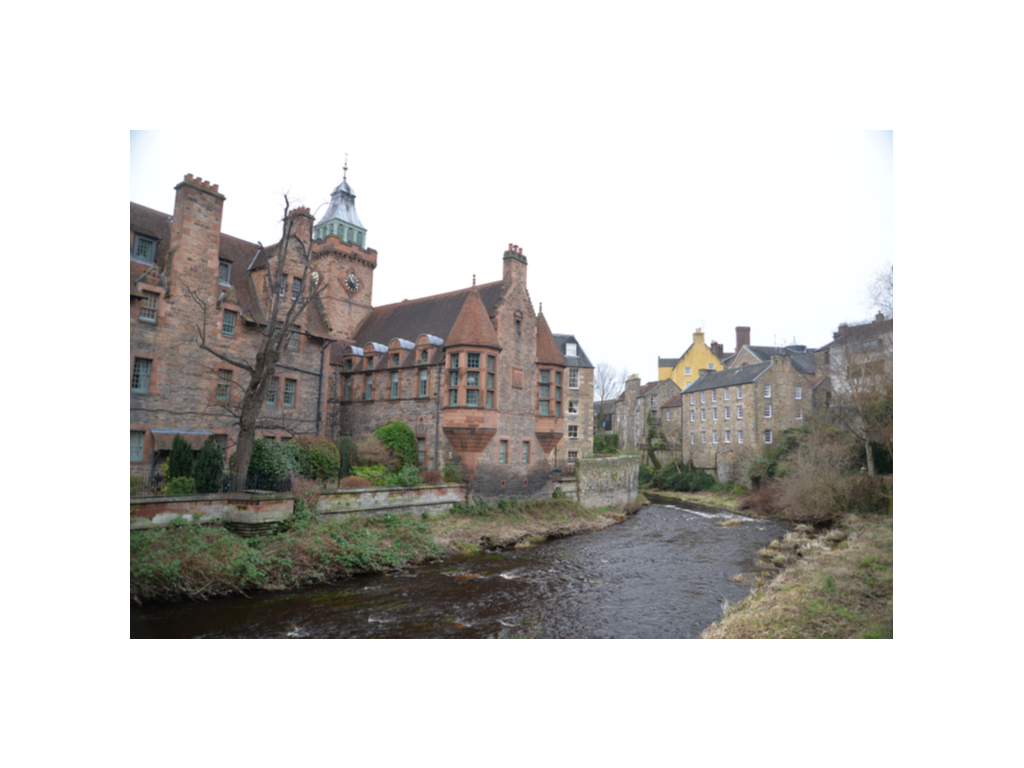 Activity Water of Leith Walkway