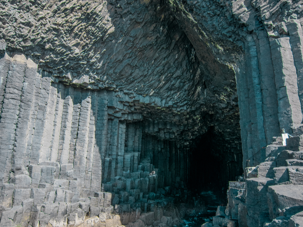 Activity Staffa National Nature Reserve