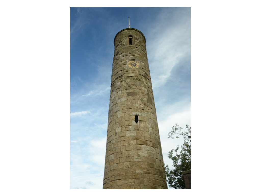 Activity Abernethy Round Tower