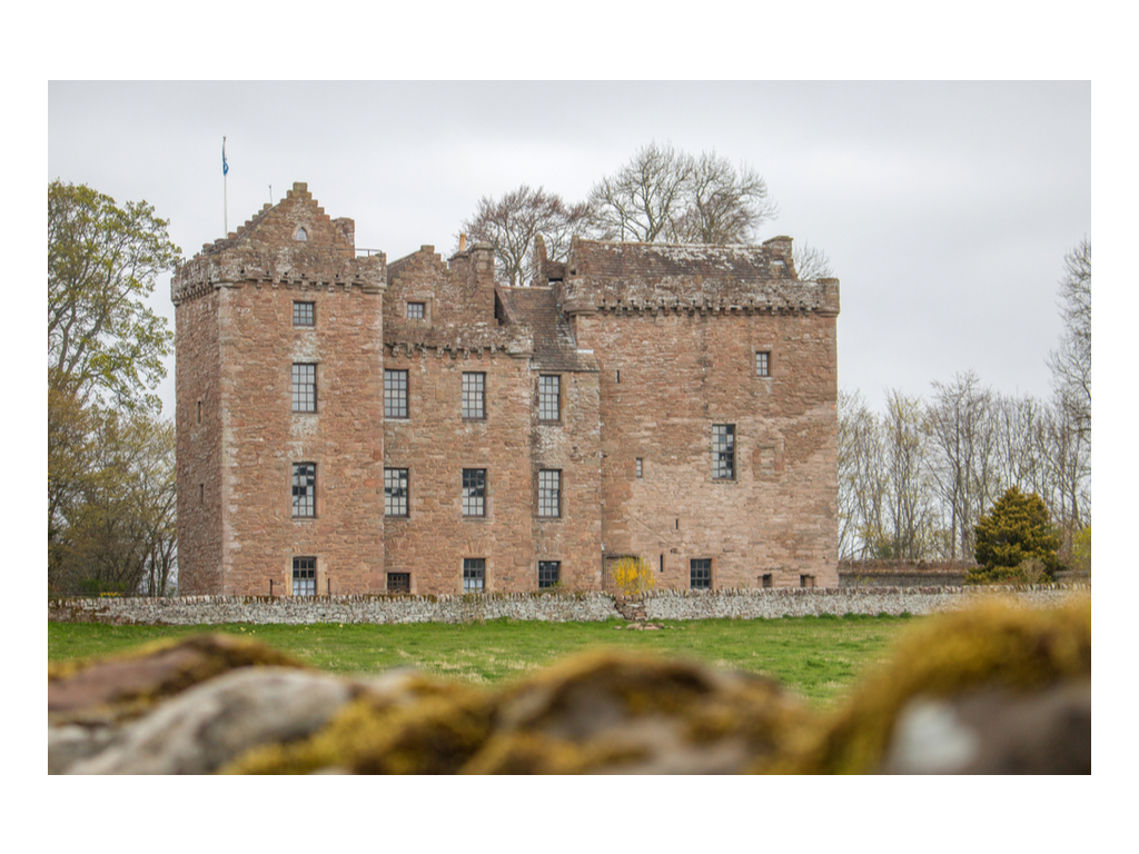 Activity Huntingtower Castle