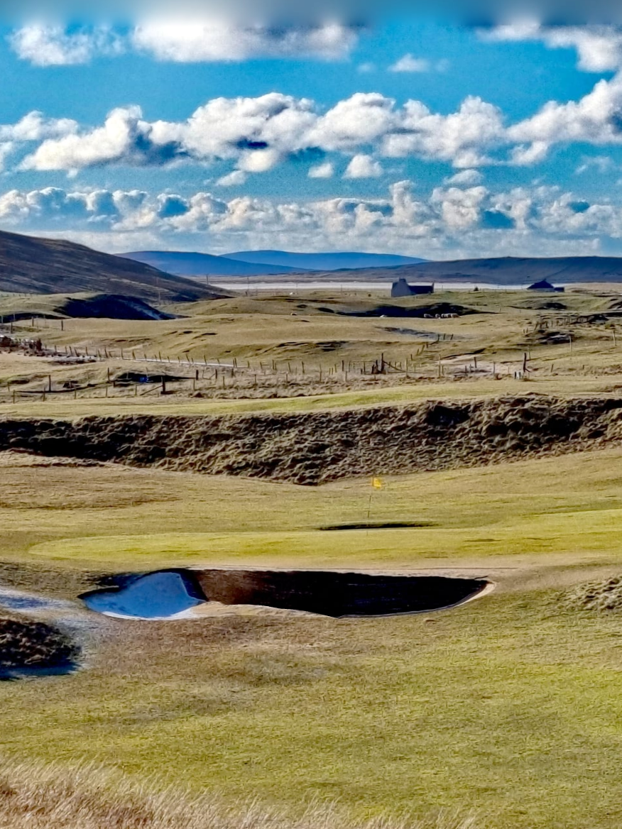 Activity The Isle of Harris Golf Club