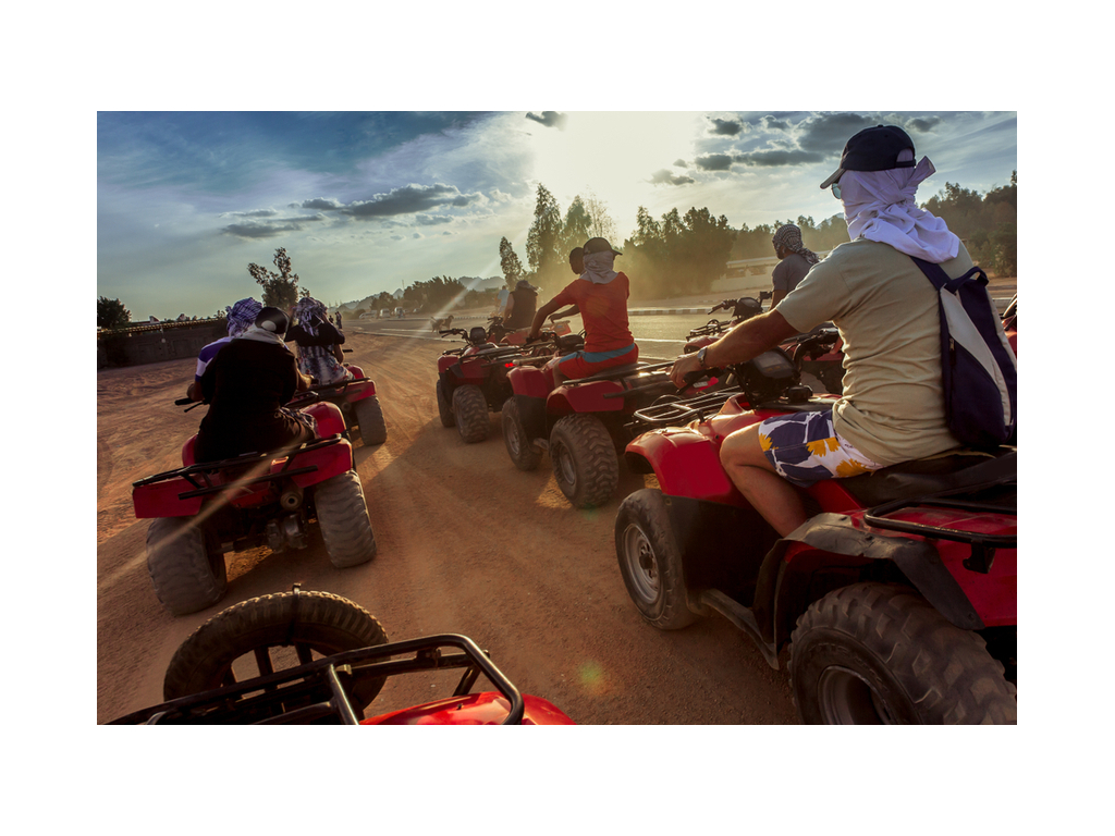 Activity Quad Bike Tours