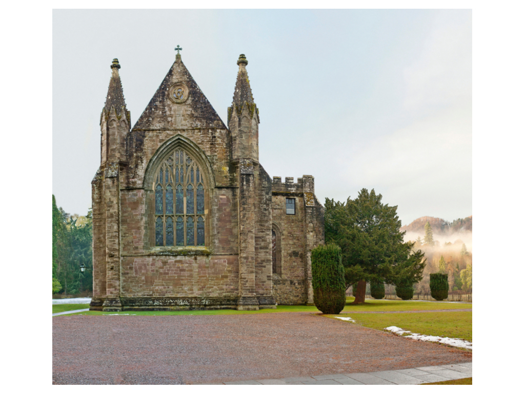 Activity Dunkeld Cathedral