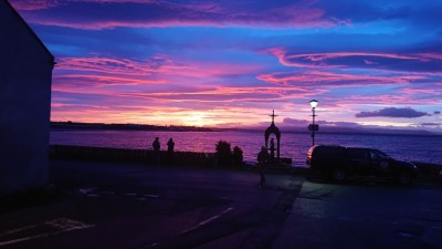 Portmahomack Sunset