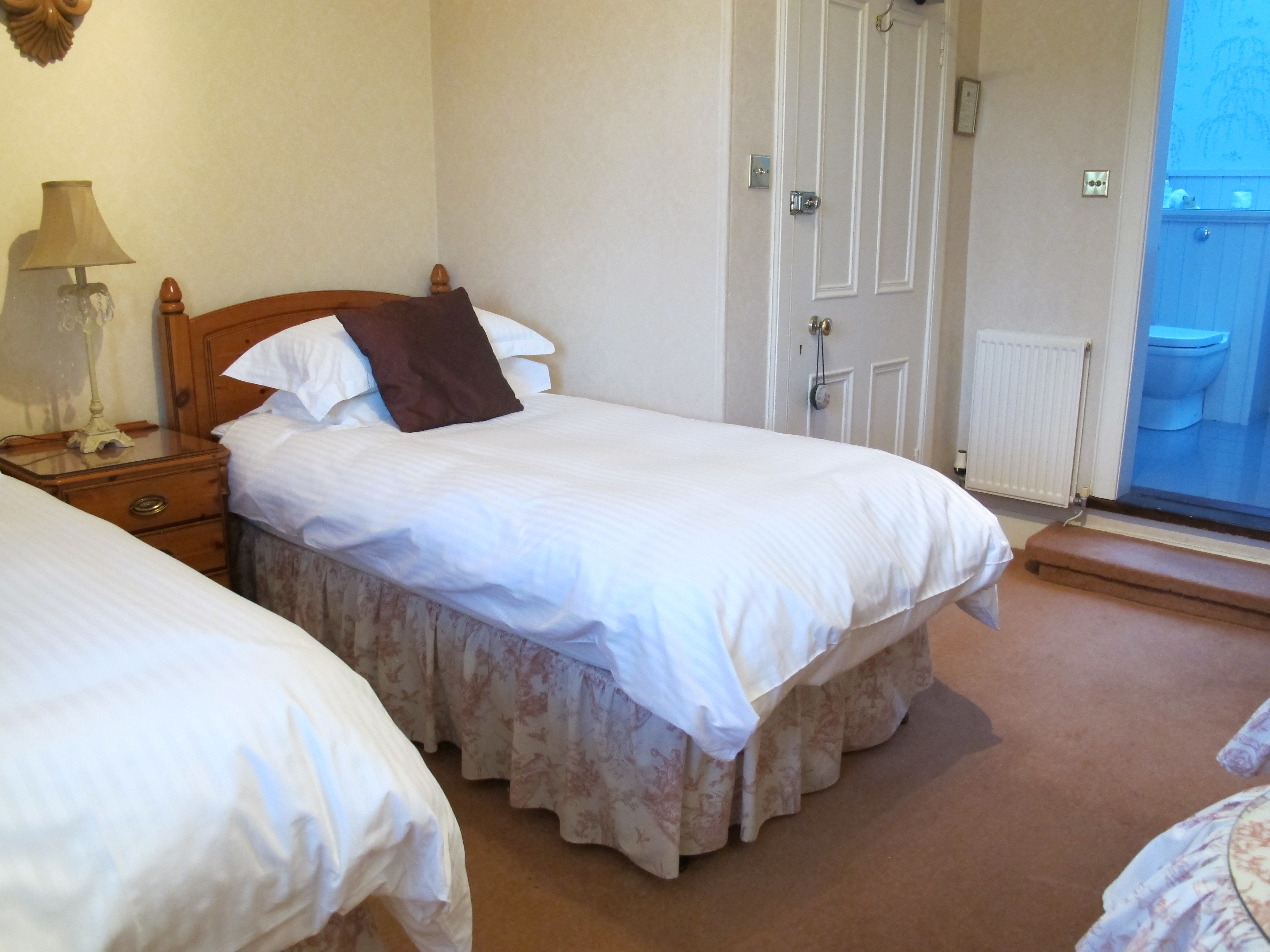 Twin room