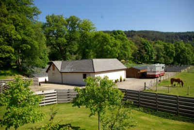 Family Accommodation in the Stables