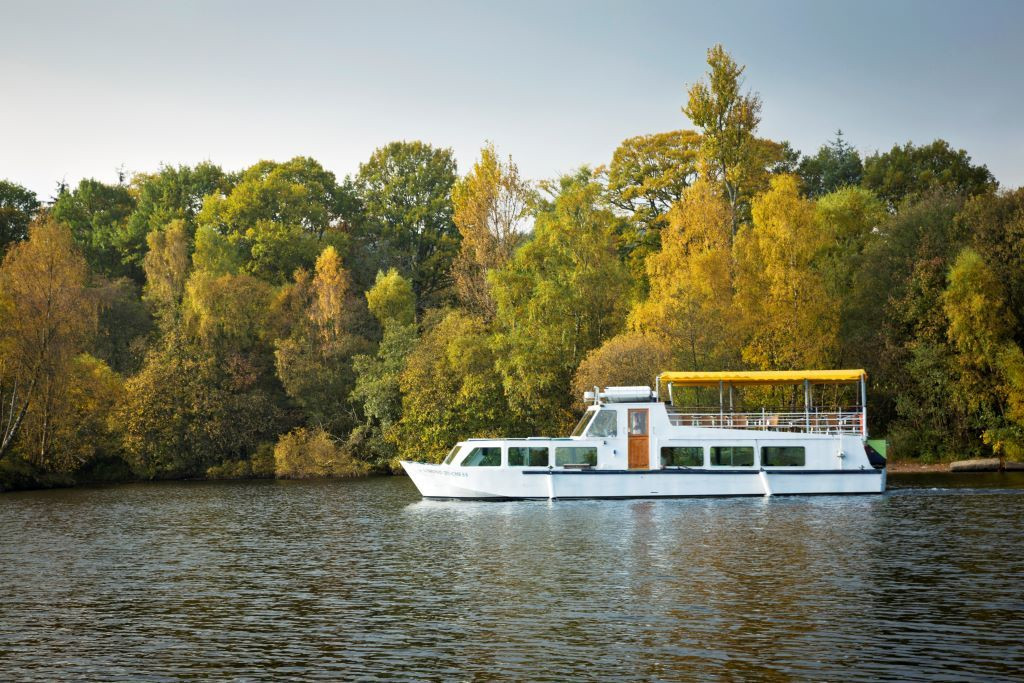 Activity Cruise Loch Lomond