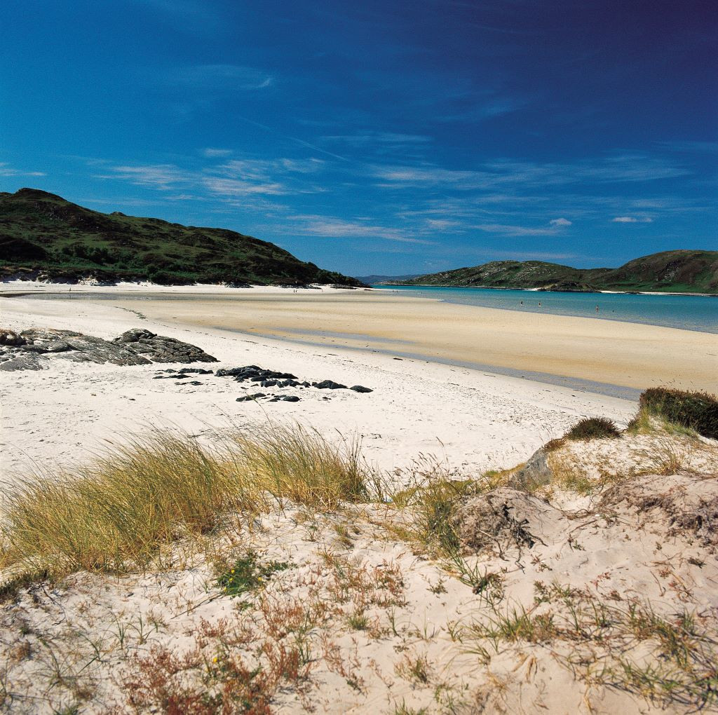 Activity Silver Sands of Morar