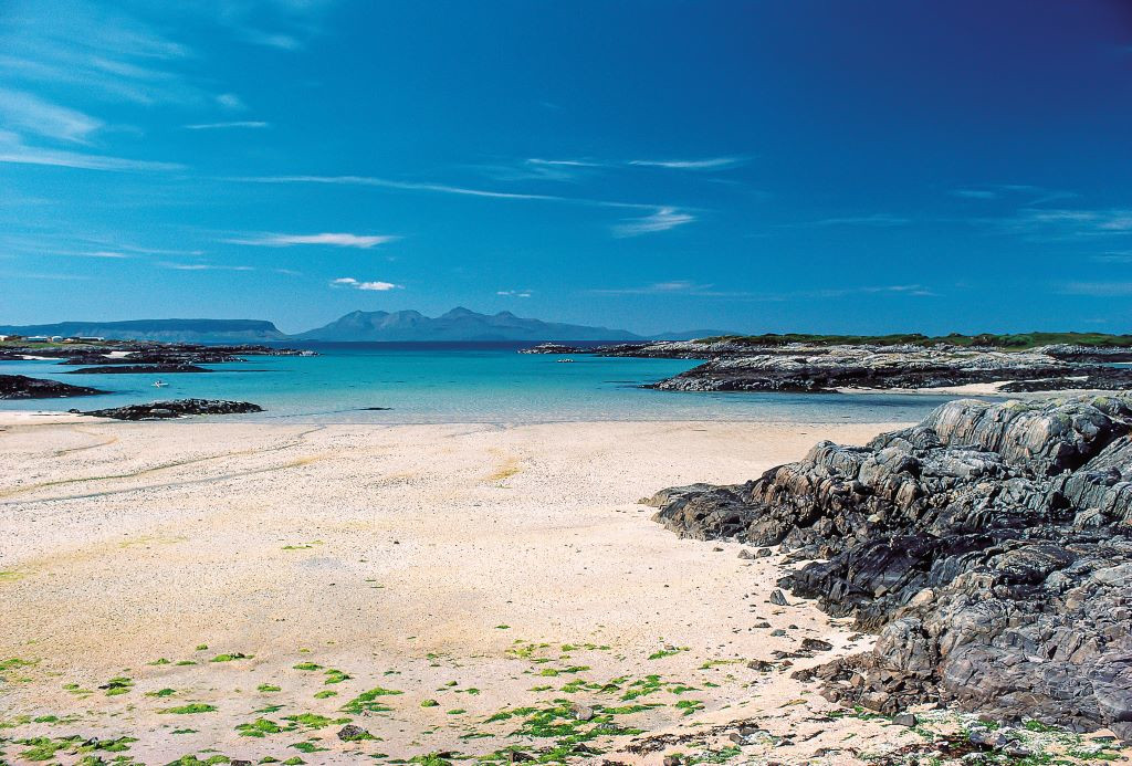 Silver Sands of Morar