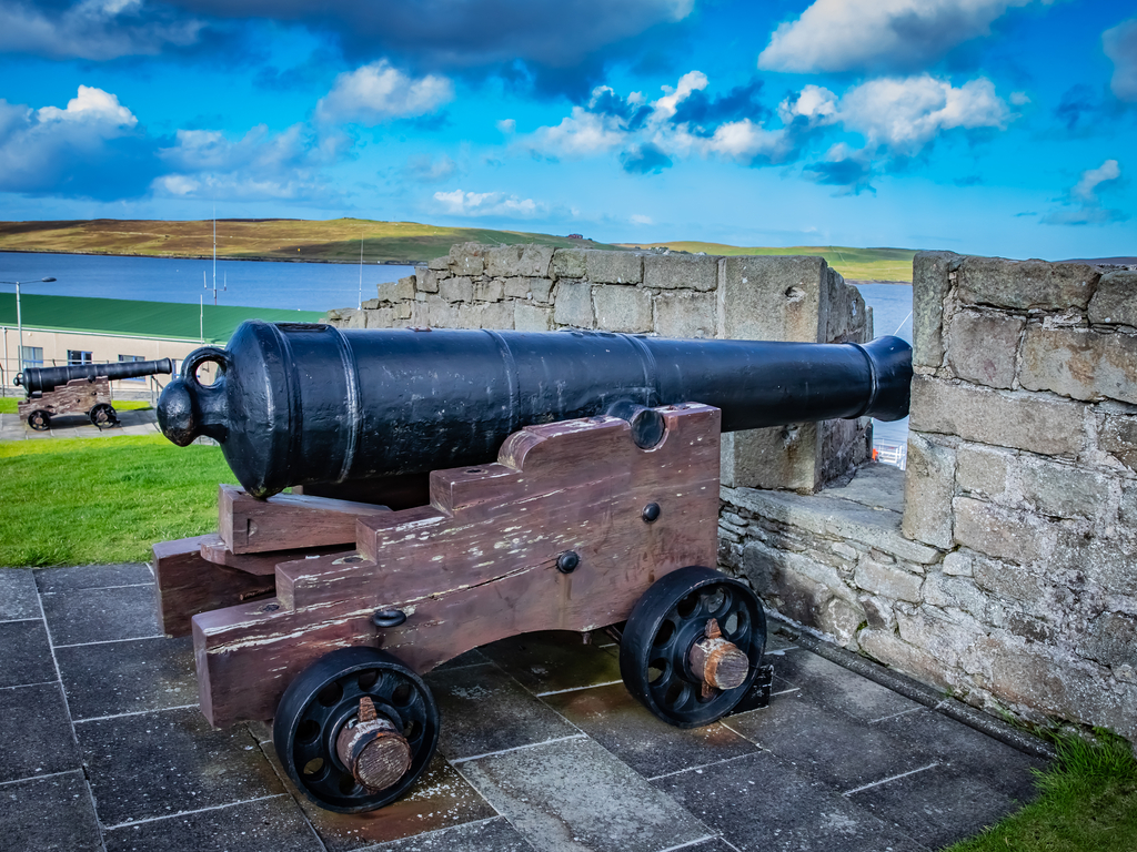 Activity Fort Charlotte