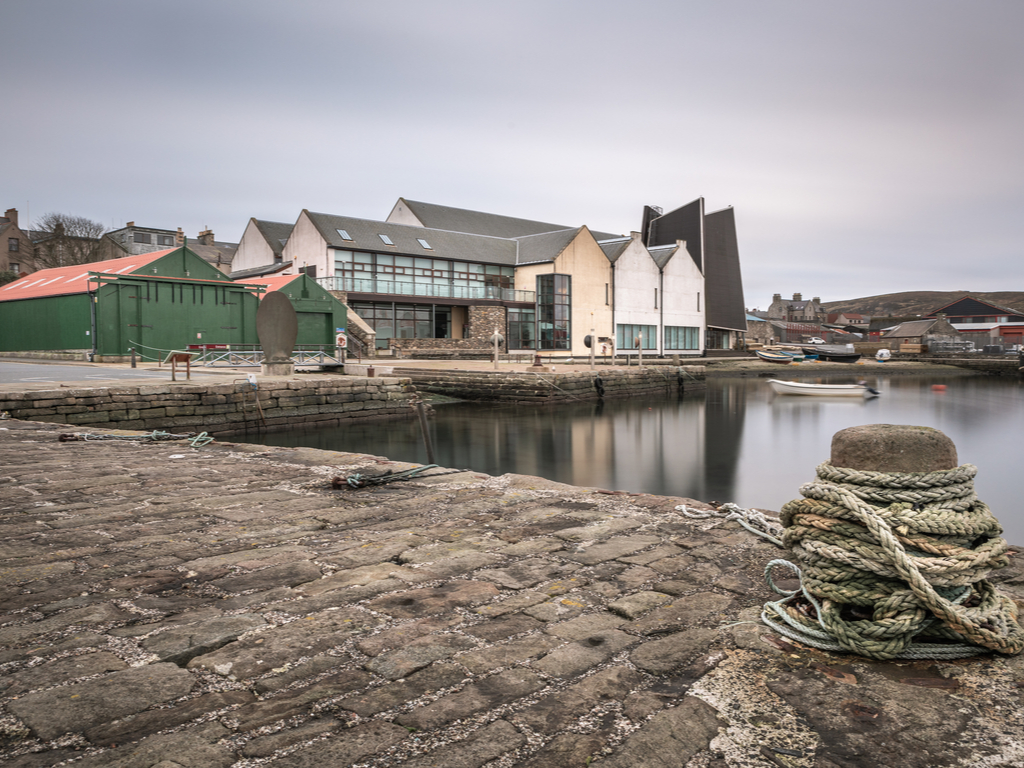 Activity Shetland Museum and Archives