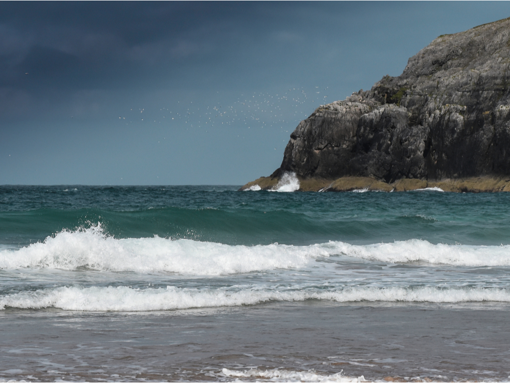 Activity Dunnet Beach