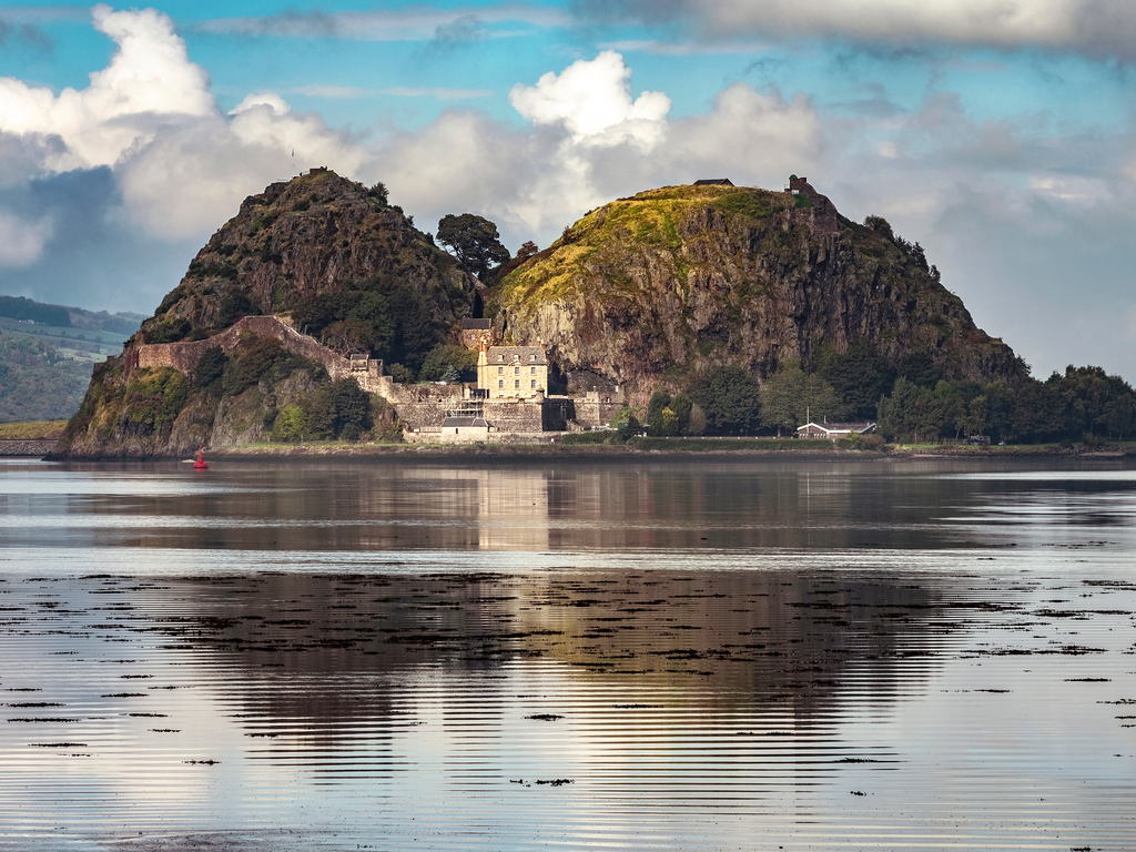 Activity Dumbarton Castle