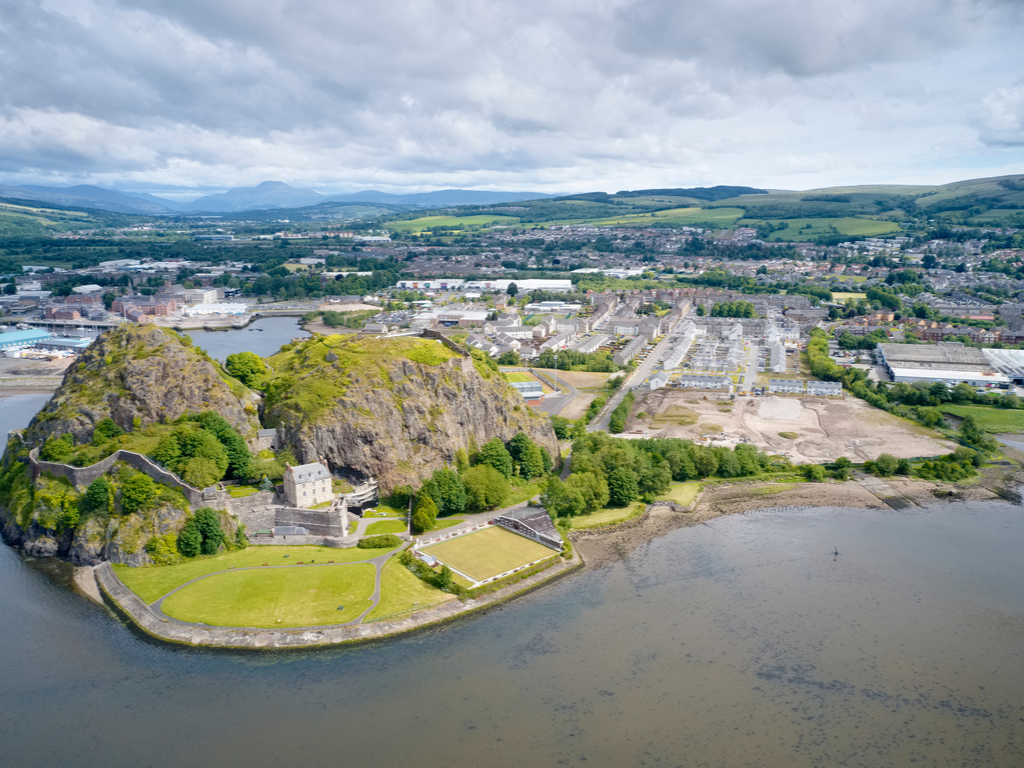 Region Dumbarton