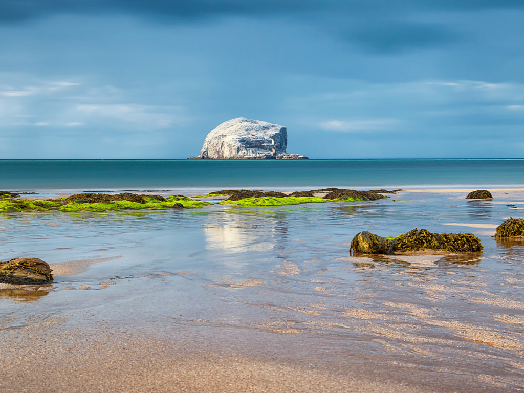 Region North Berwick