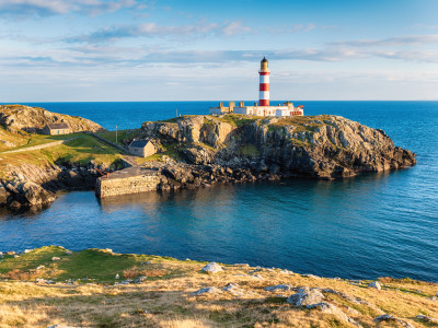 Scalpay Lighthouse