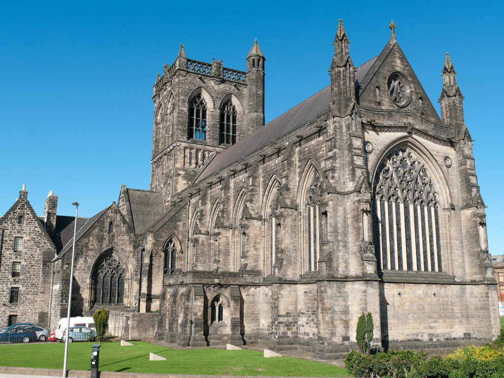 Activity Paisley Abbey