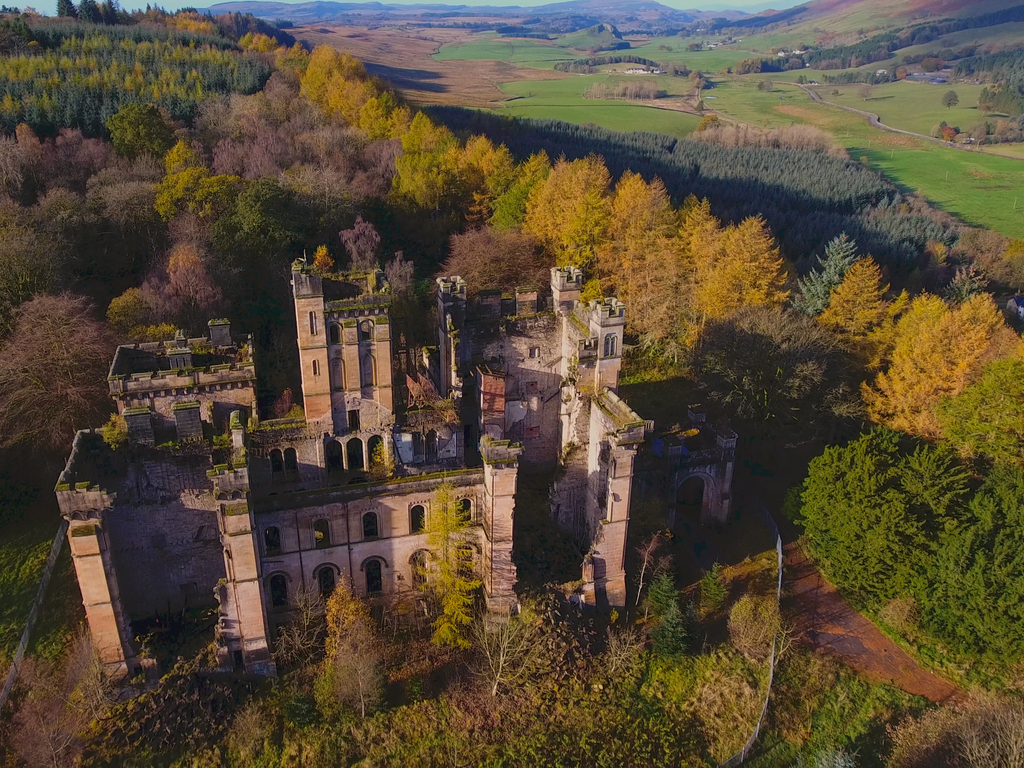 Activity Lennox Castle