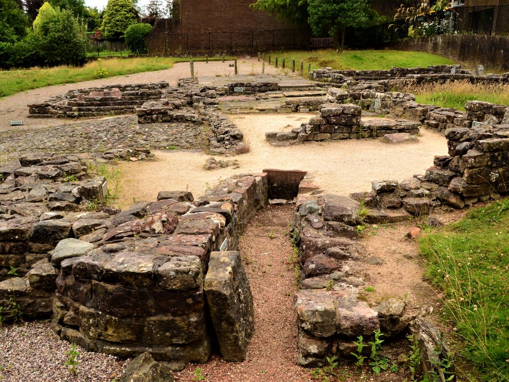 Activity Bearsden Bathhouse