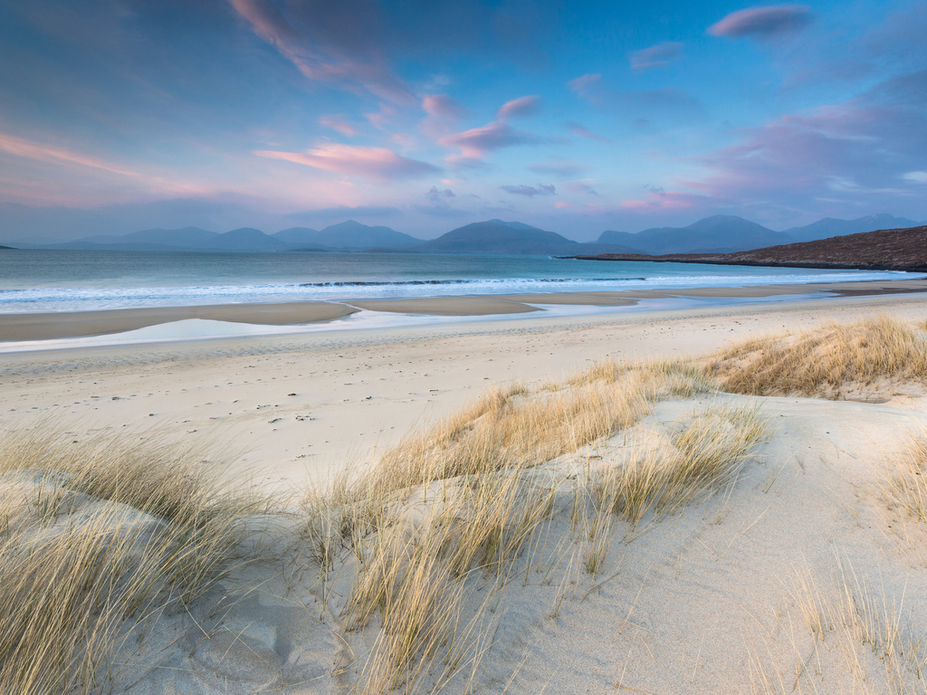 Activity Eriskay Beach