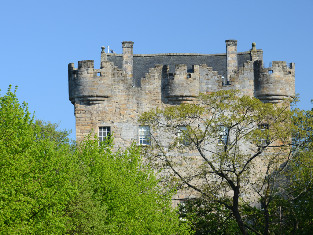 Activity Alloa Tower