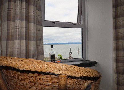 Morangie Room with Sea View