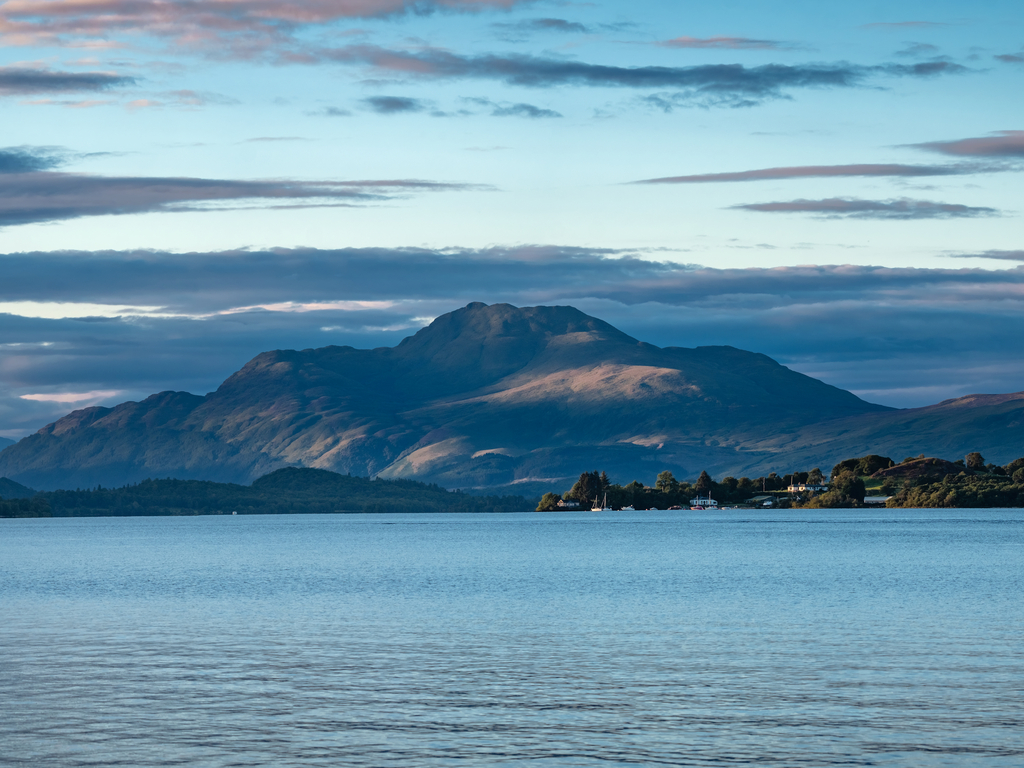 Activity Ben Lomond