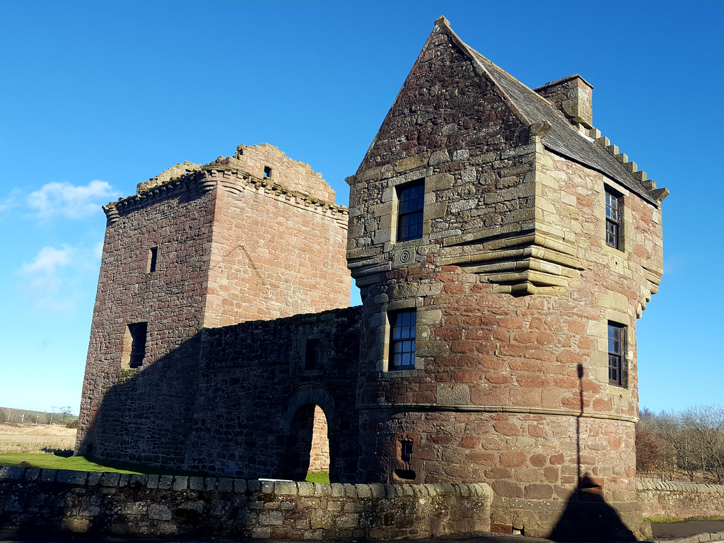 Activity Burleigh Castle