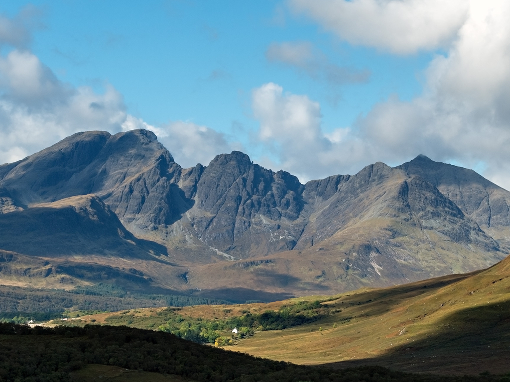 Activity The Cuillins