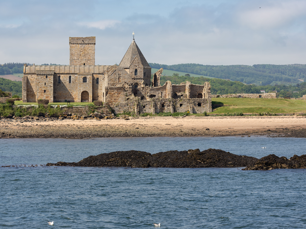 Activity Inchcolm Abbey