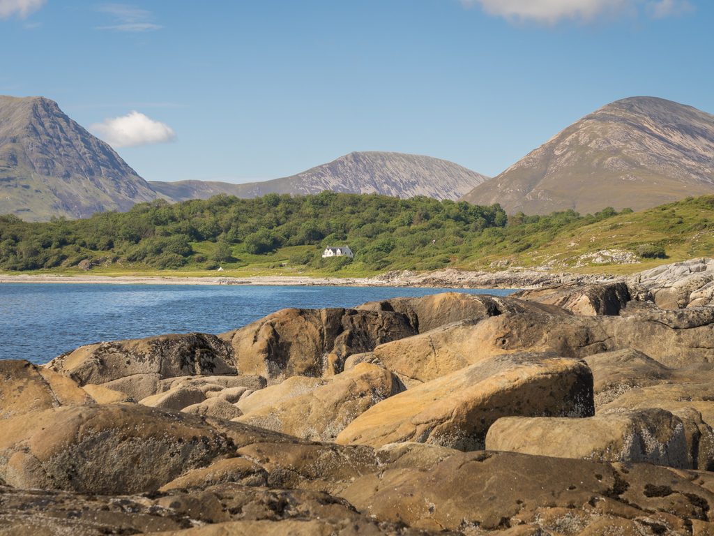 Activity Blà Bheinn