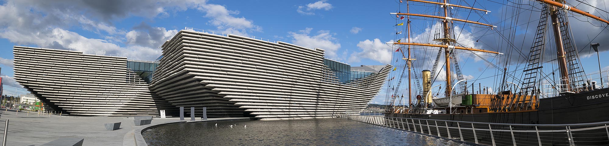 V&A Dundee