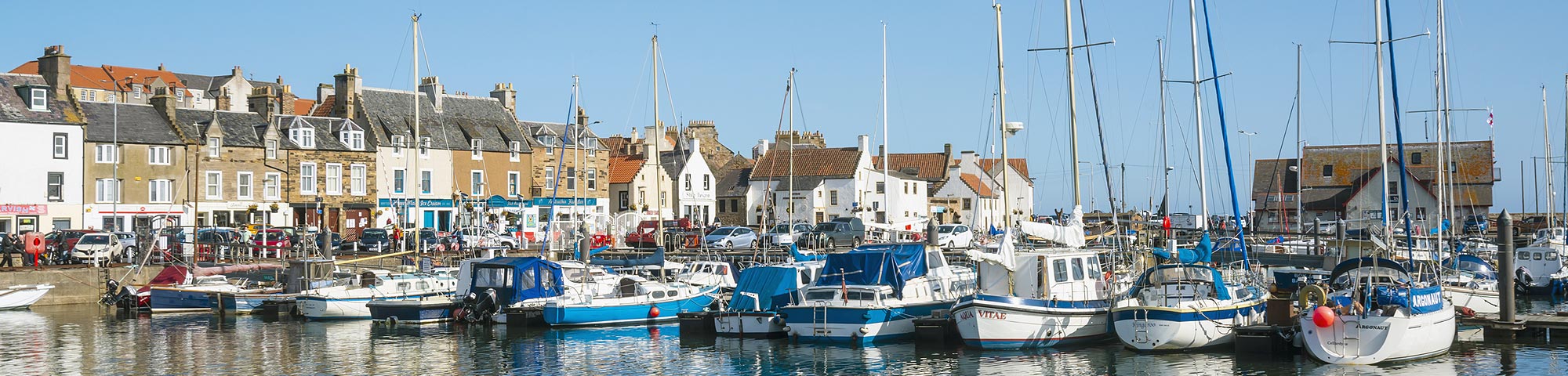 Anstruther Harbour