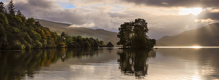 Region Aberfeldy and Loch Tay