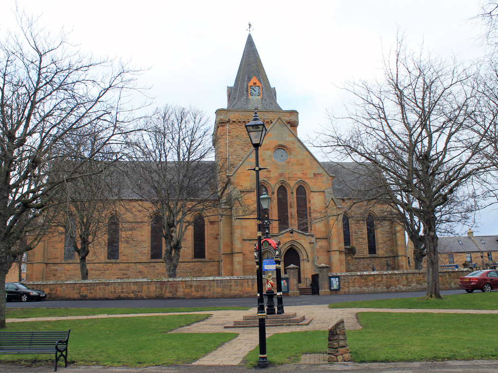 Activity Dornoch Cathedral