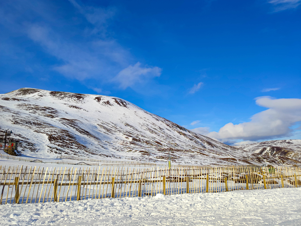 Activity The Cairnwell