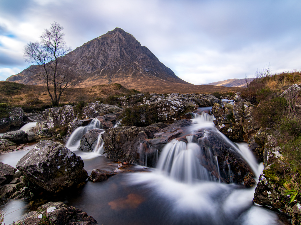 Activity Buachaille Etive Mòr 