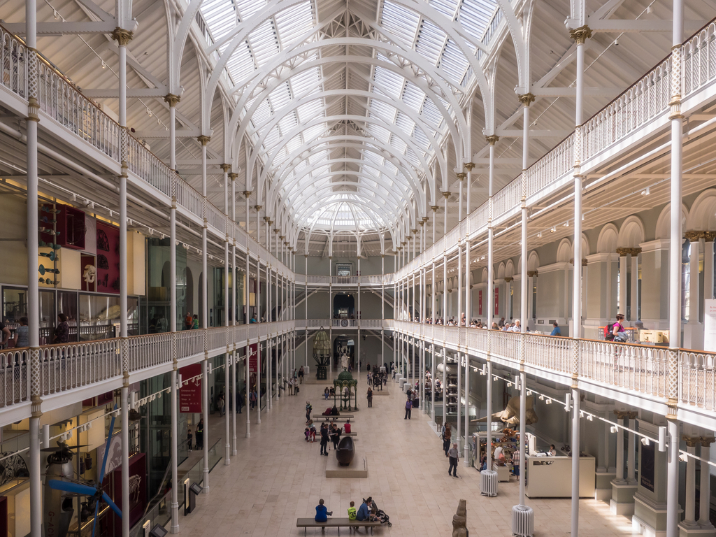 Activity National Museum of Scotland 