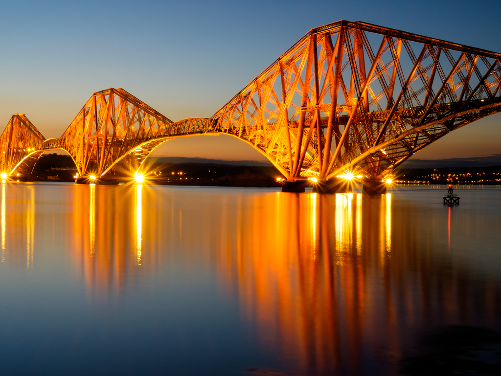 Activity Forth Bridges