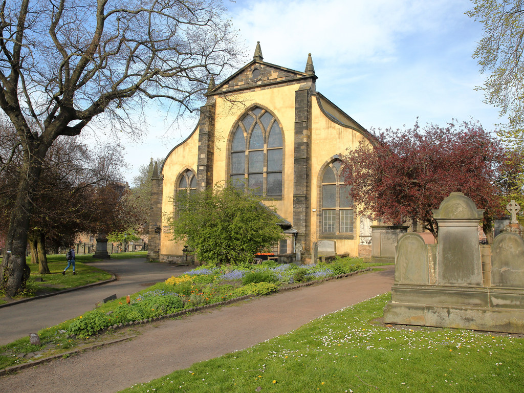 Activity Greyfriars Kirk