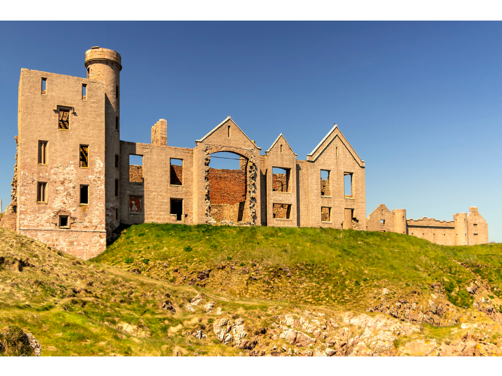 Activity Slains Castle