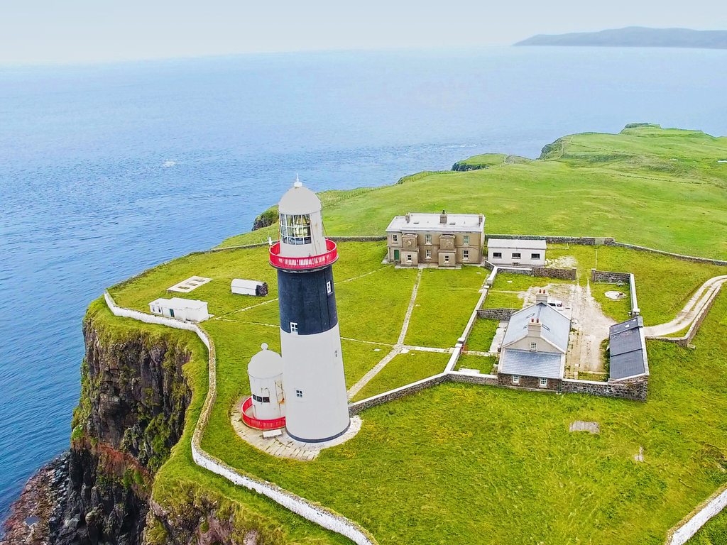 Activity Mull of Kintyre Lighthouse