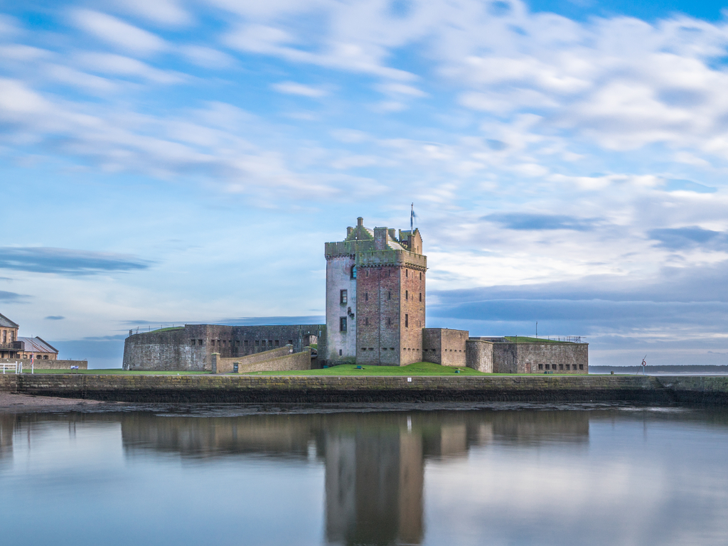 Activity Broughty Ferry Castle