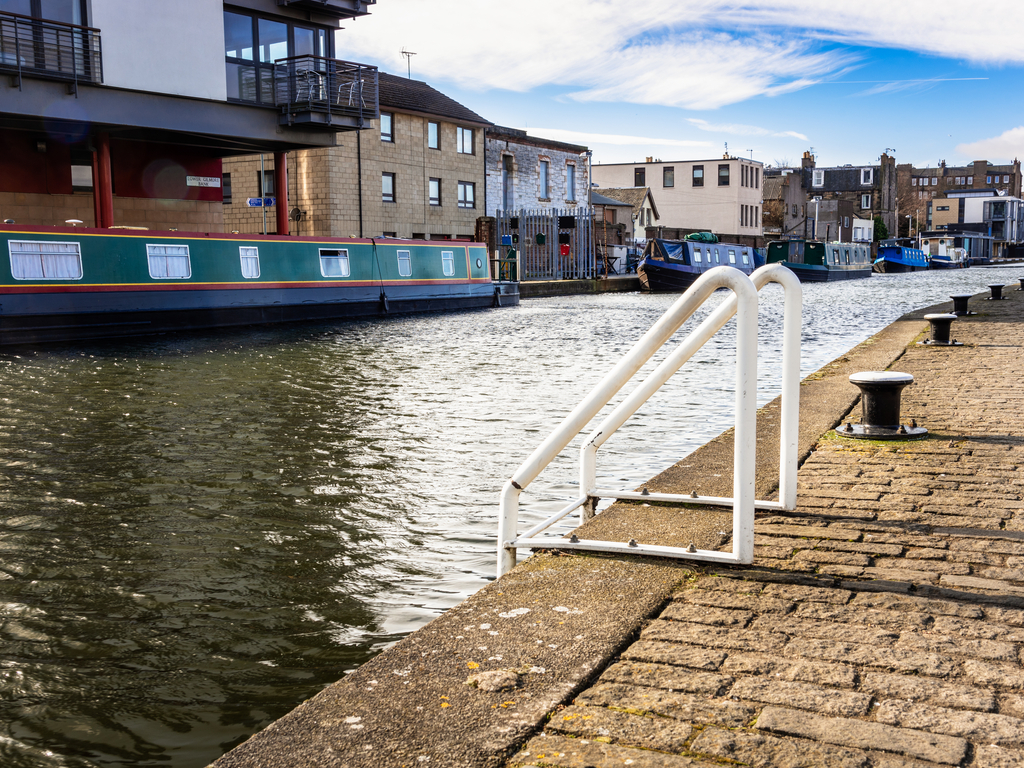 Activity The Edinburgh Canal Centre