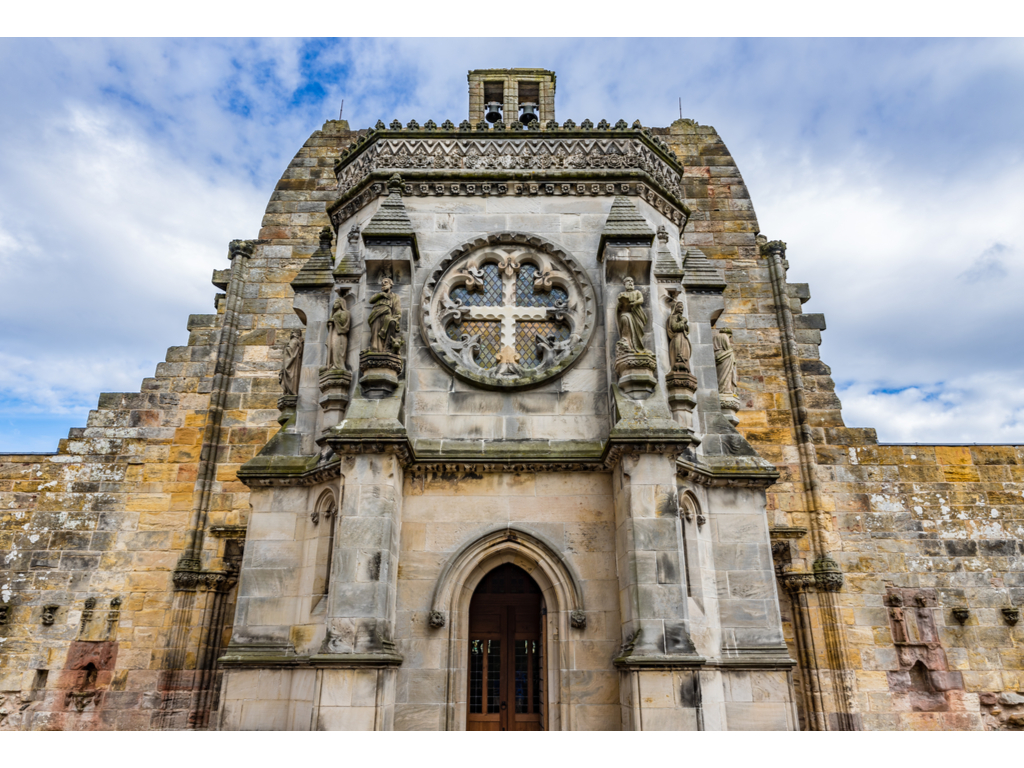 Activity Rosslyn Chapel