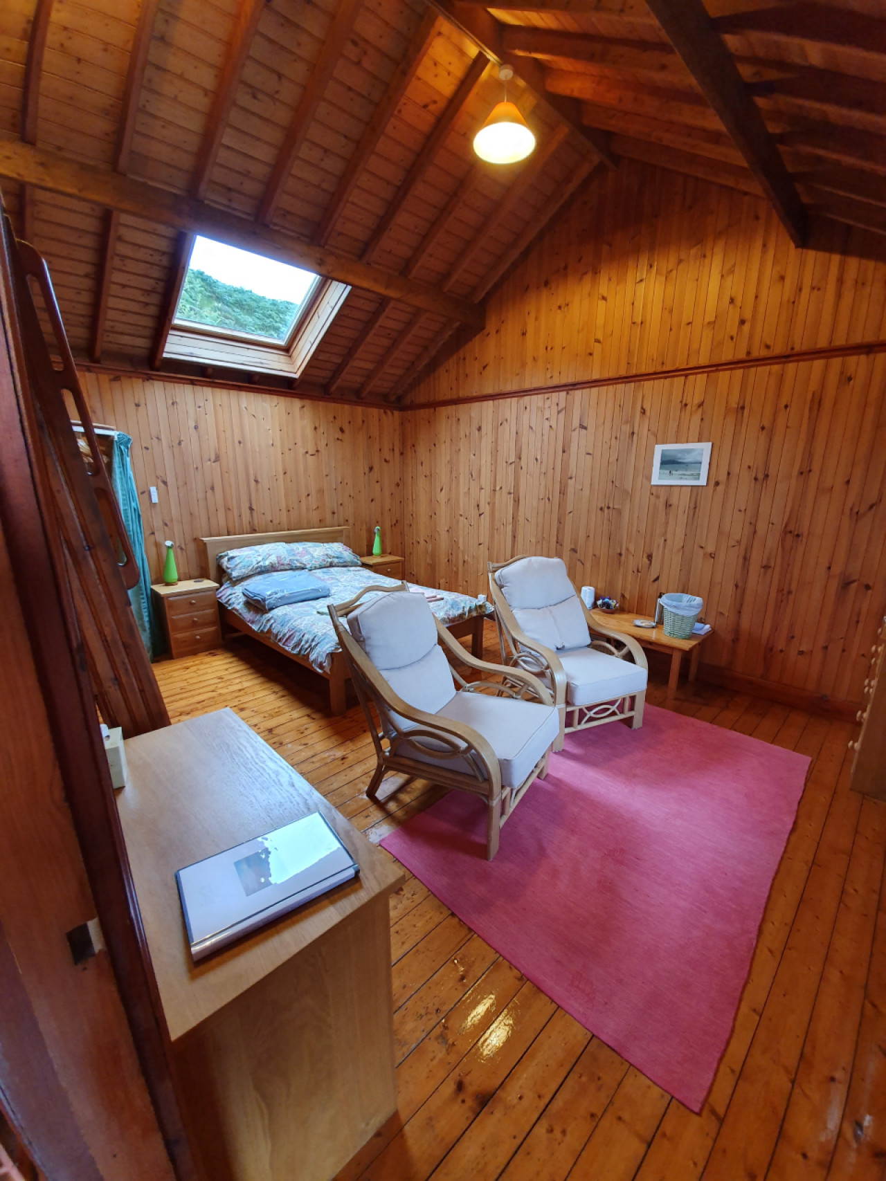 Stone Lodge Room