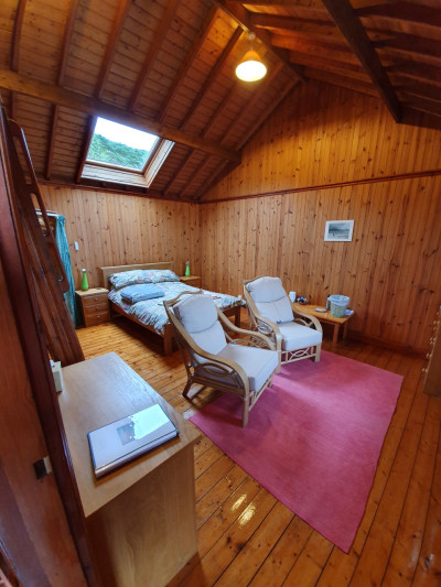 Stone Lodge Room