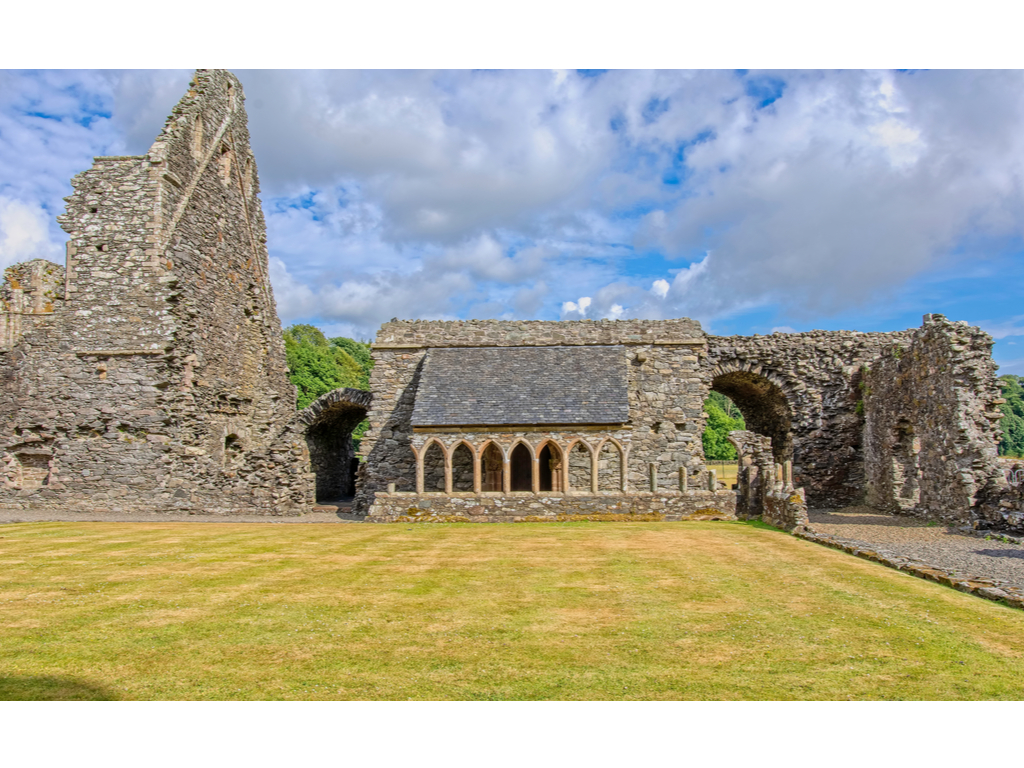 Activity Glenluce Abbey