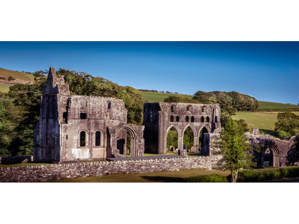 Activity Dundrennan Abbey